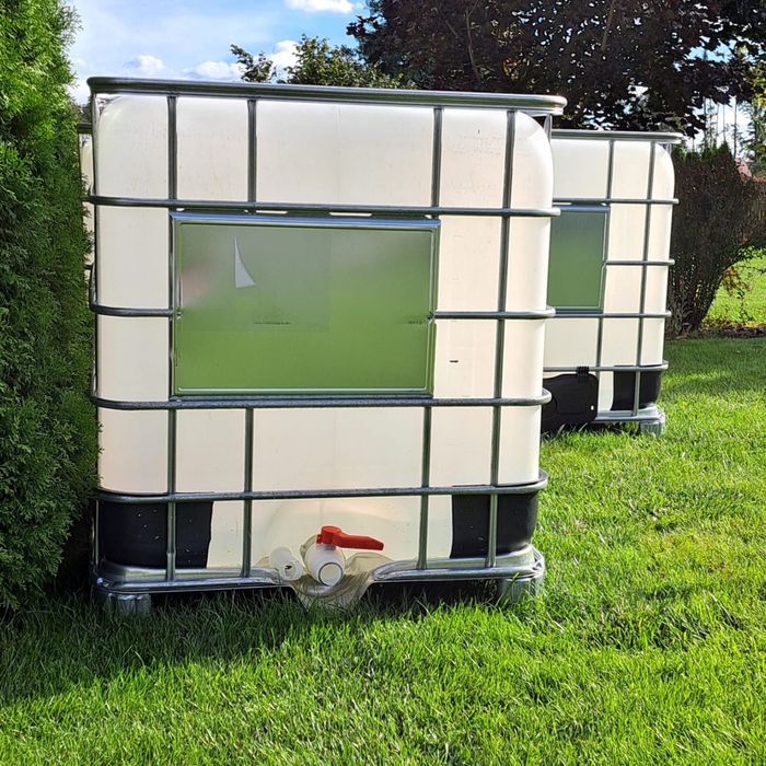 Mauzer 1000l czysty
