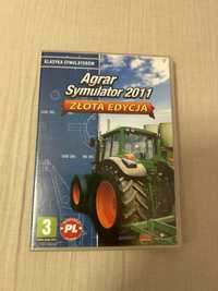 Agrar Simulator 2011 Złota Edycja