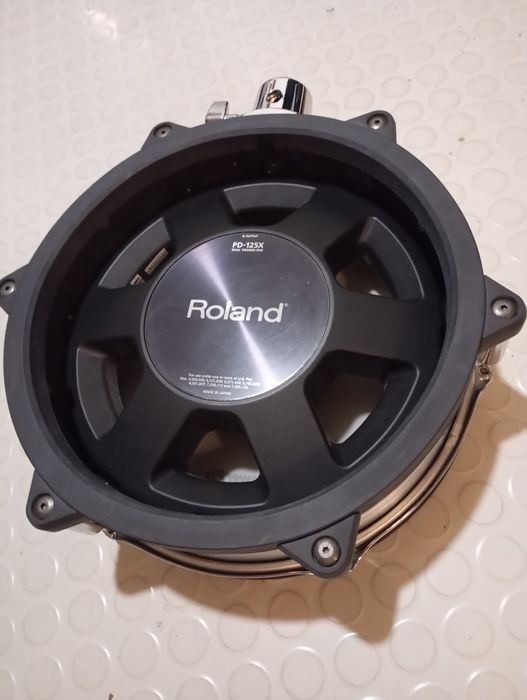 Roland CY14,15,  PD125,105,  TD15 modul