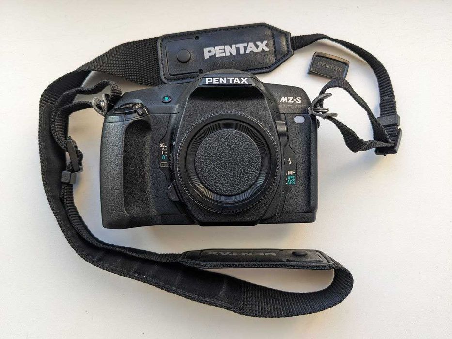 Pentax MZ-S Body