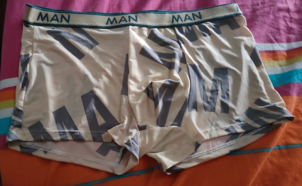 Conjunto de 8 boxeres