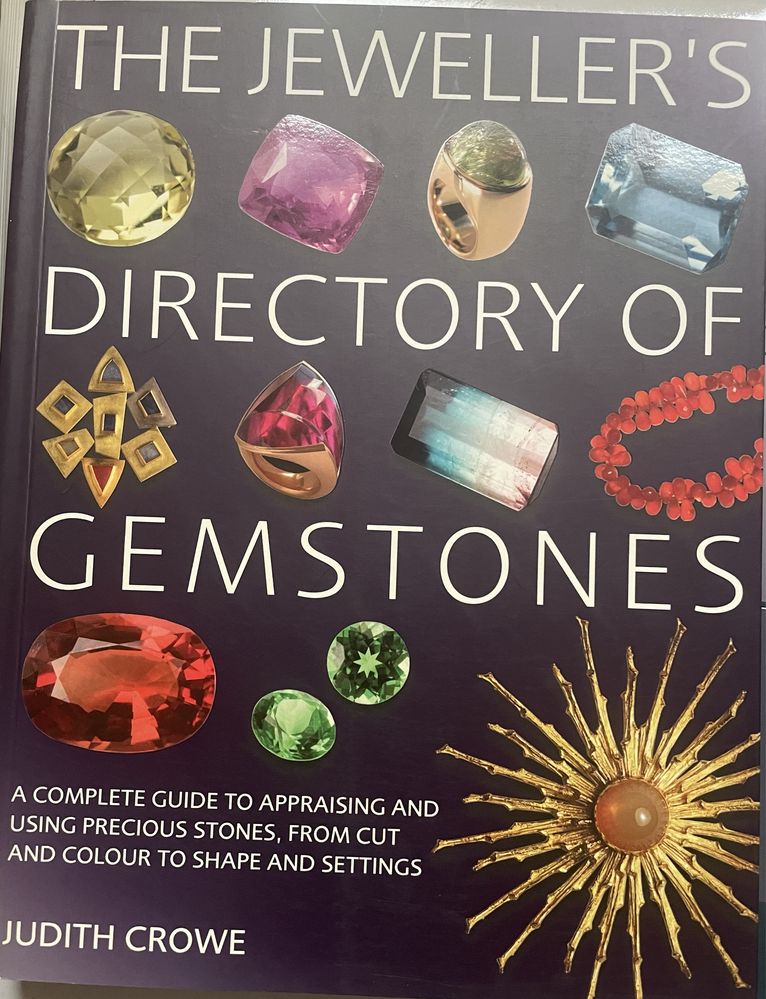 The jeweller’s directory of gemstones