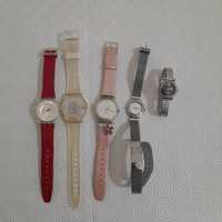 Relógios swatch e outros