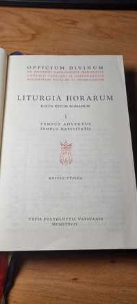 Liturgia Horarum T. 1.