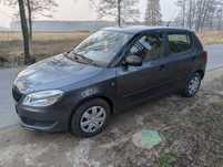 Skoda fabia 1.2 TSI