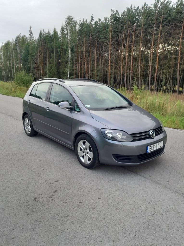 VW Golf Plus 1.6 mpi 2010