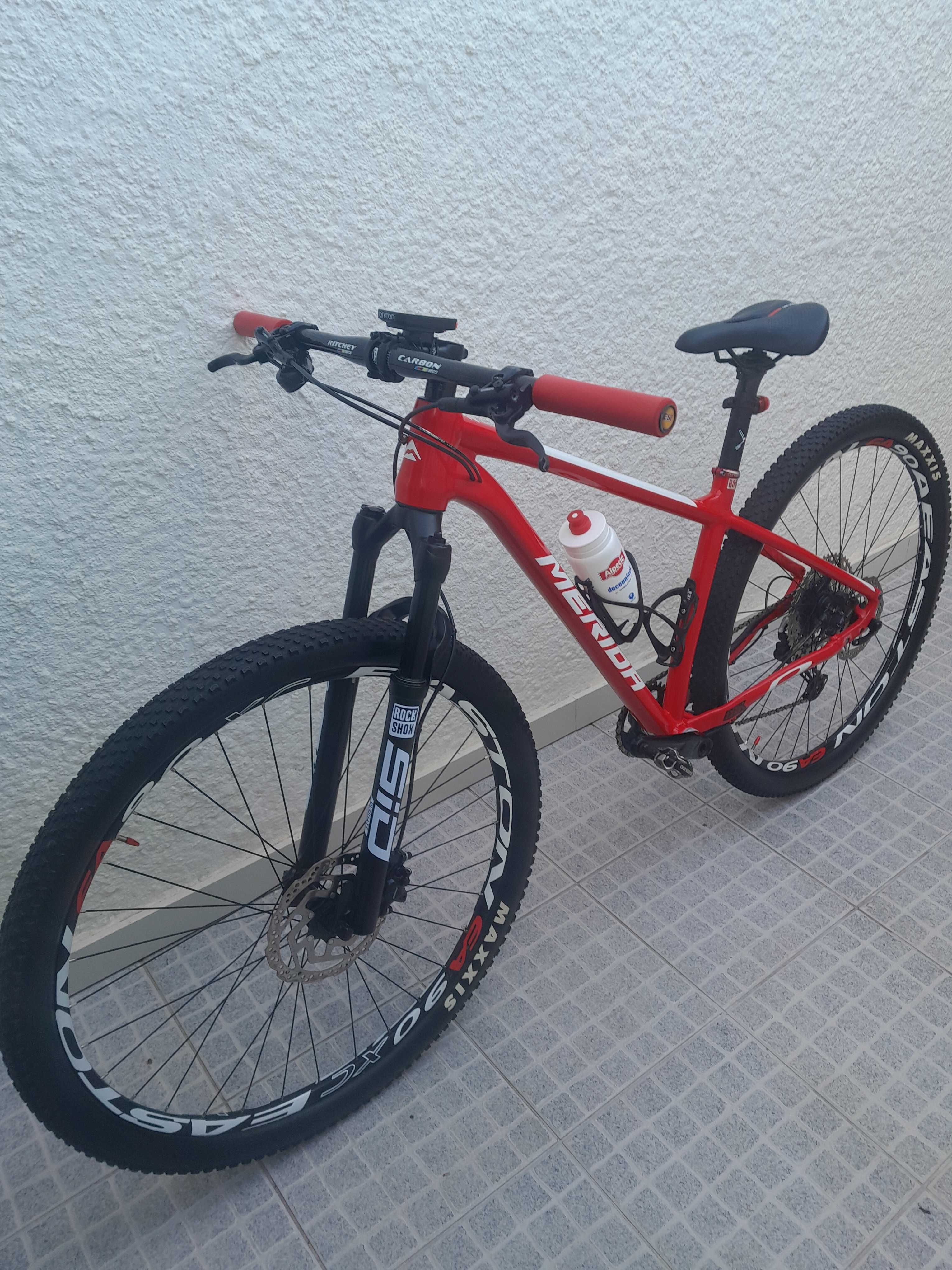 vendo MERIDA BTT RODA 29...