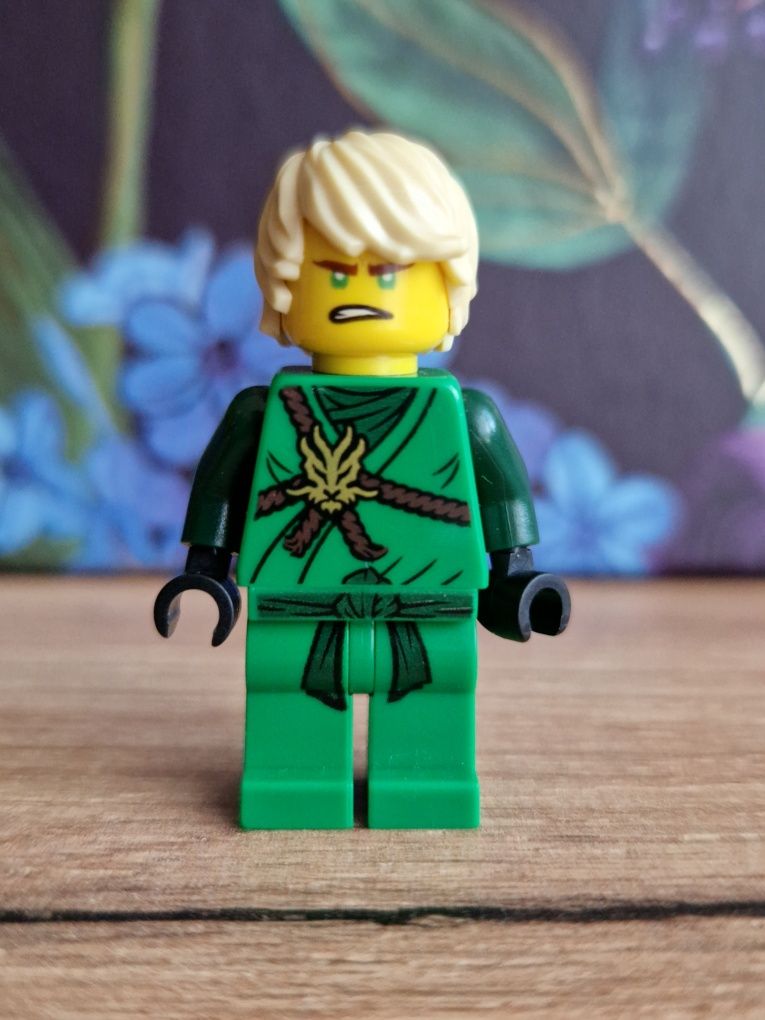 Lego Ninjago tors + nogi - Lloyd Day of the Departed, njo226 lub njo30