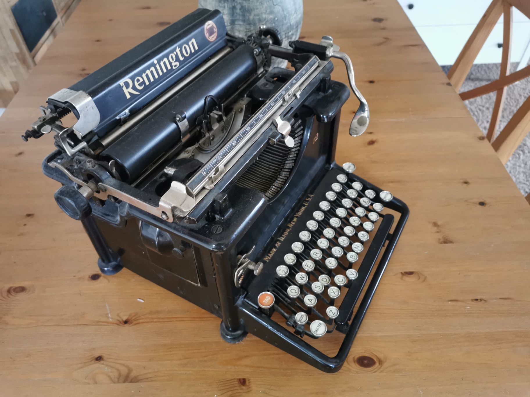 Maszyna do pisania Remington