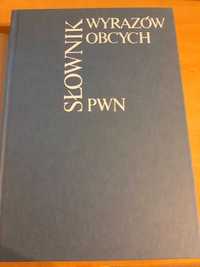 Słownik wyrazów obcych PWN