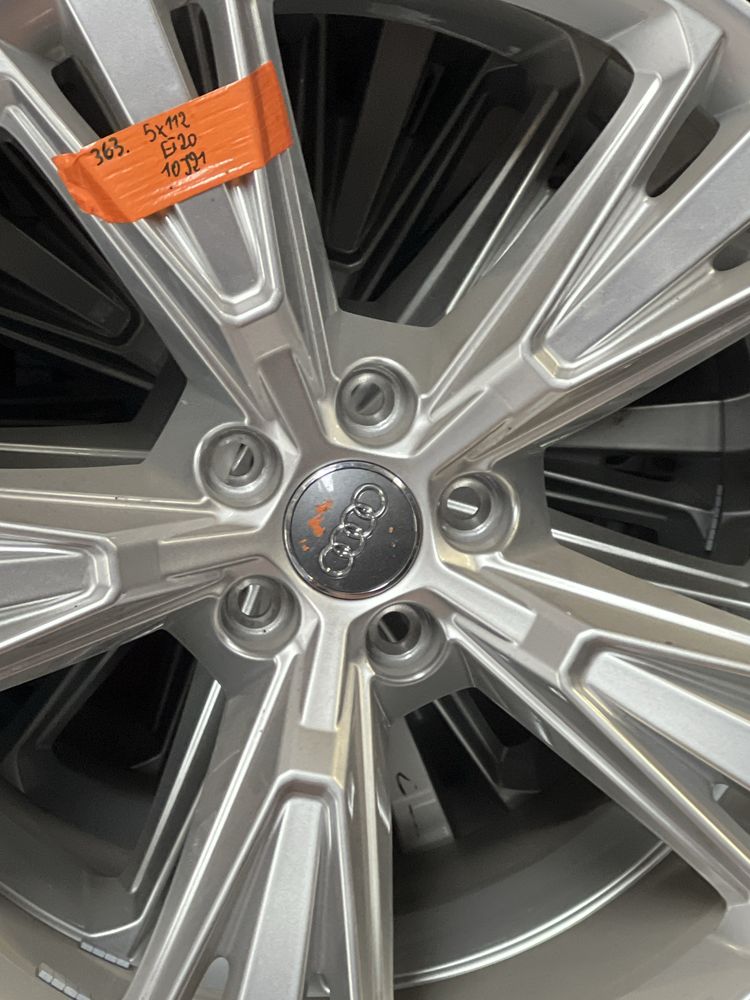 *Komplet alufelg 5x112 21” audi mercedes bmw