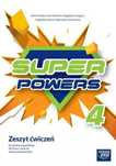 Super Powers Neon. Język angielski. Klasa 4. Zeszyt ćwiczeń