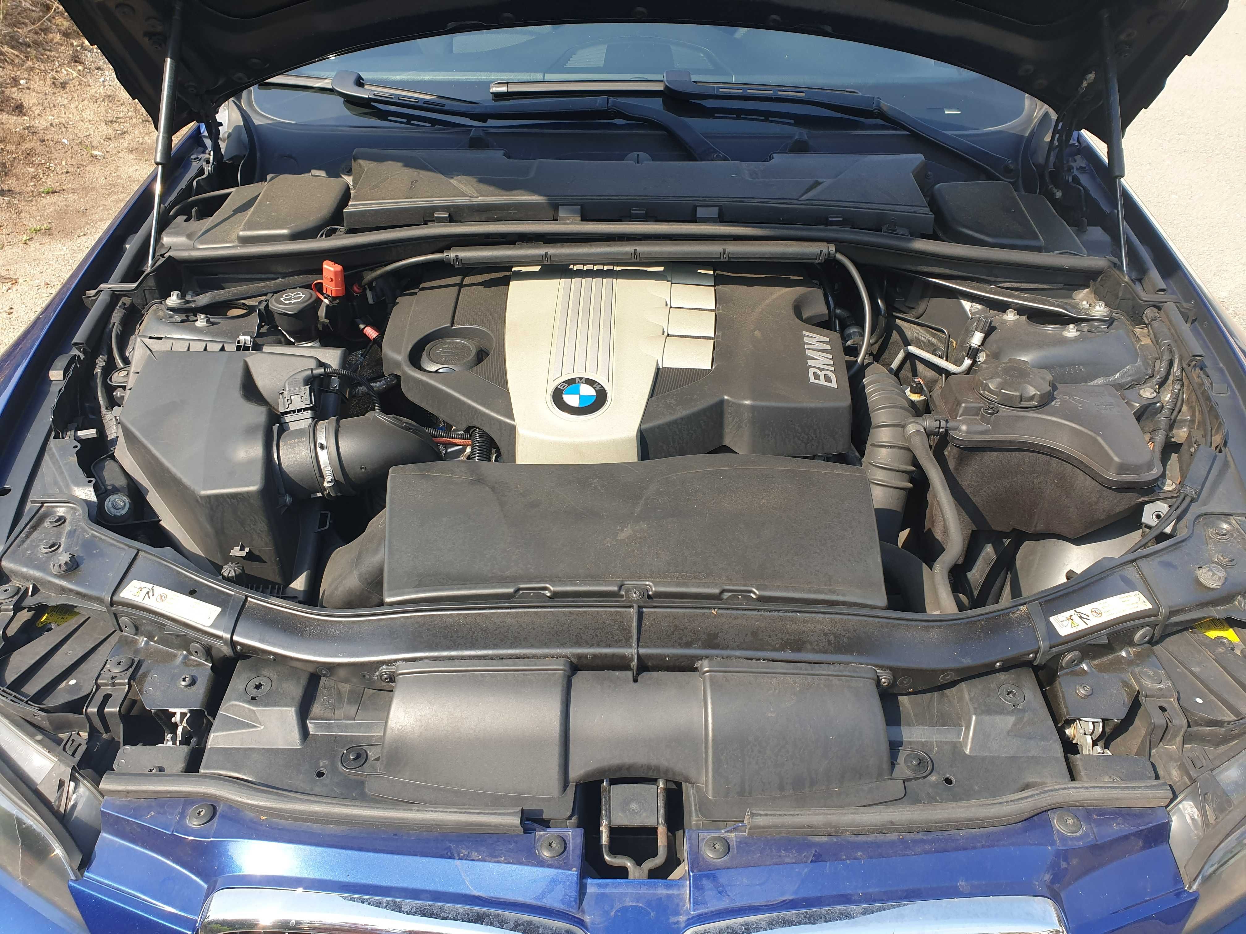 BMW 320 d Coupé pack M