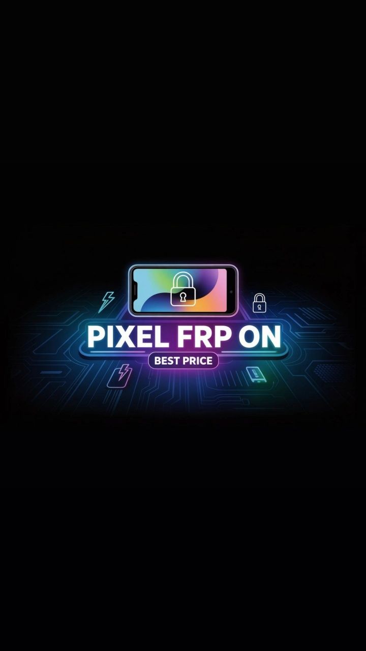 Google Pixel FRP All models онлайн разблокировка