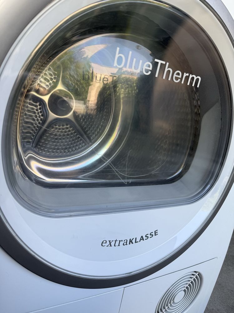 Suszarka do ubrań Siemens BlueTherm WT46W360 A+ FV
