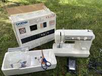 Машинка швейна Brother VX1120
