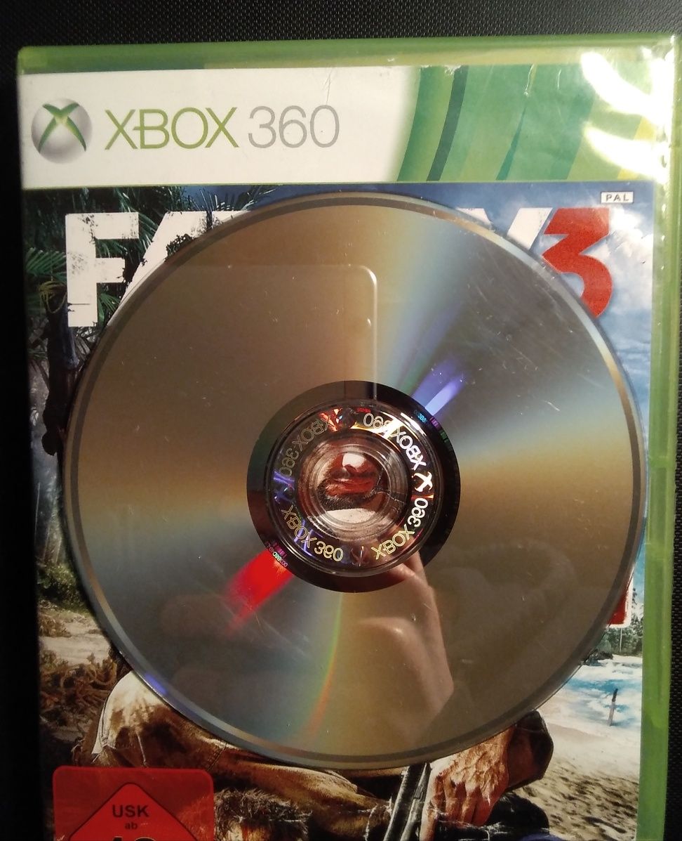 Farcry 3 [ANG] [Napisy PL] [Xbox 360]