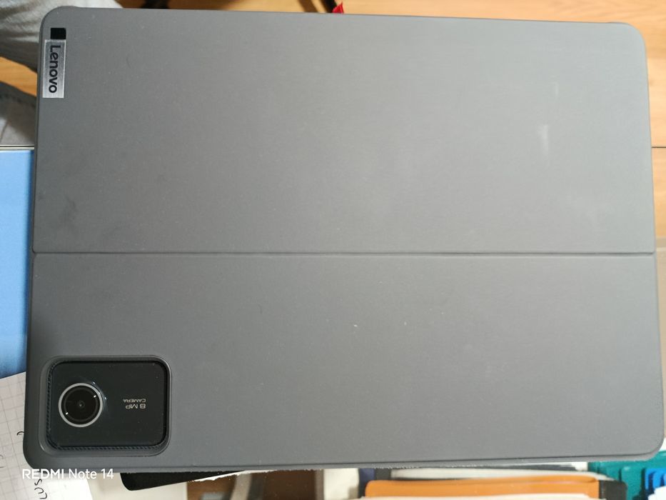 TABLET LENOVO TAB11 (com teclado, capa e caneta.a