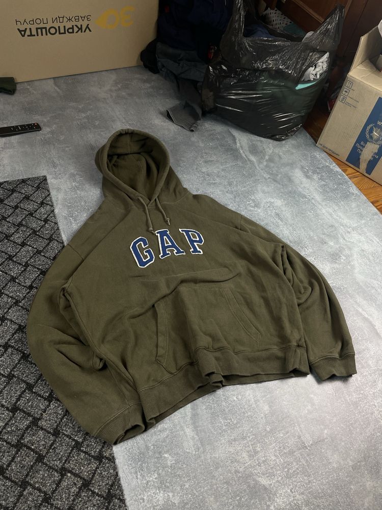Світло-коричневе худі Gap / Gap brown hoodie