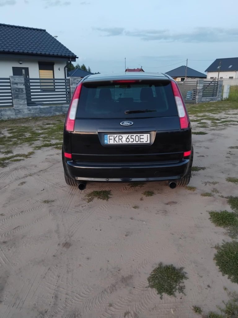 Fors c-max 2.0 benzyna