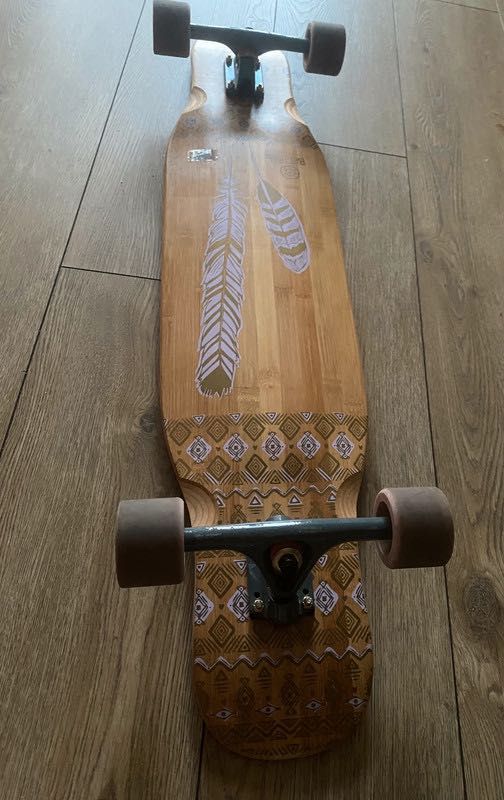 Longboard damski