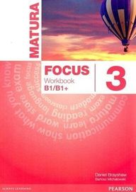 Matura Focus 3 Wb Wieloletnie Pearson