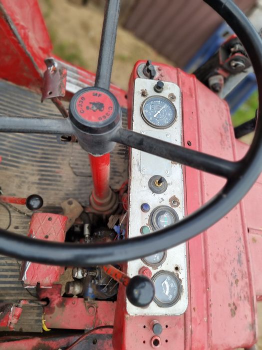 Władymirec T25A2 83r z turem 2 sekcyjnym