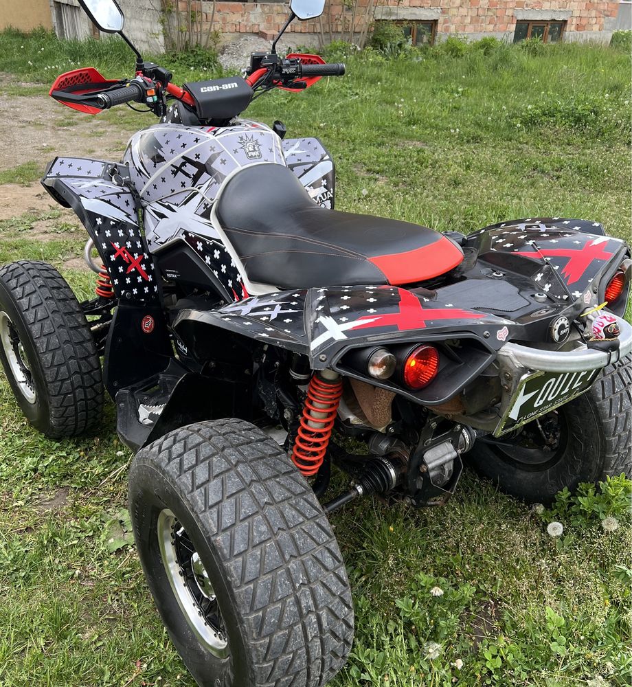 BRP renegade 570XXC