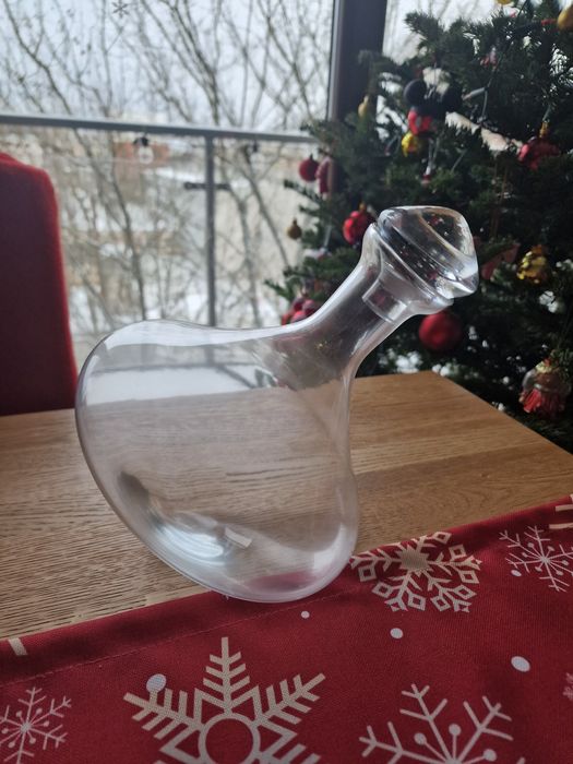 Krosno Bujana karafka do whisky 1000 ml