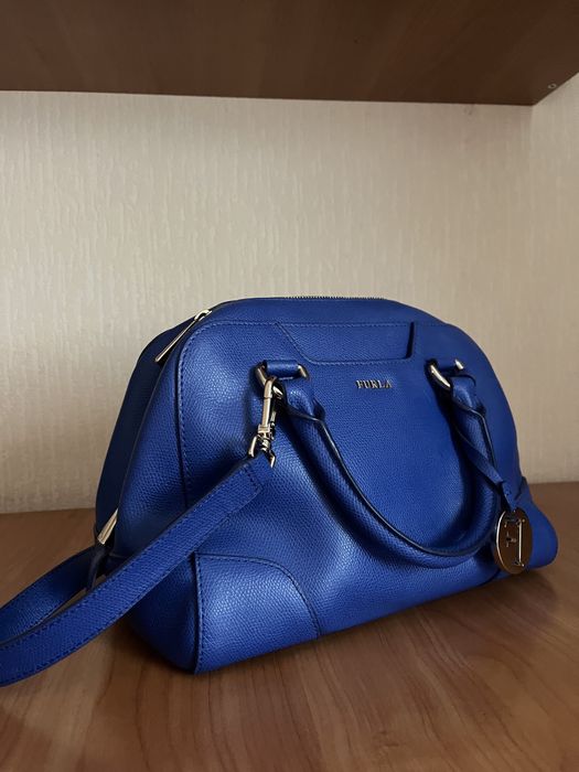 Сумка Furla, оригінальна, шкіряна