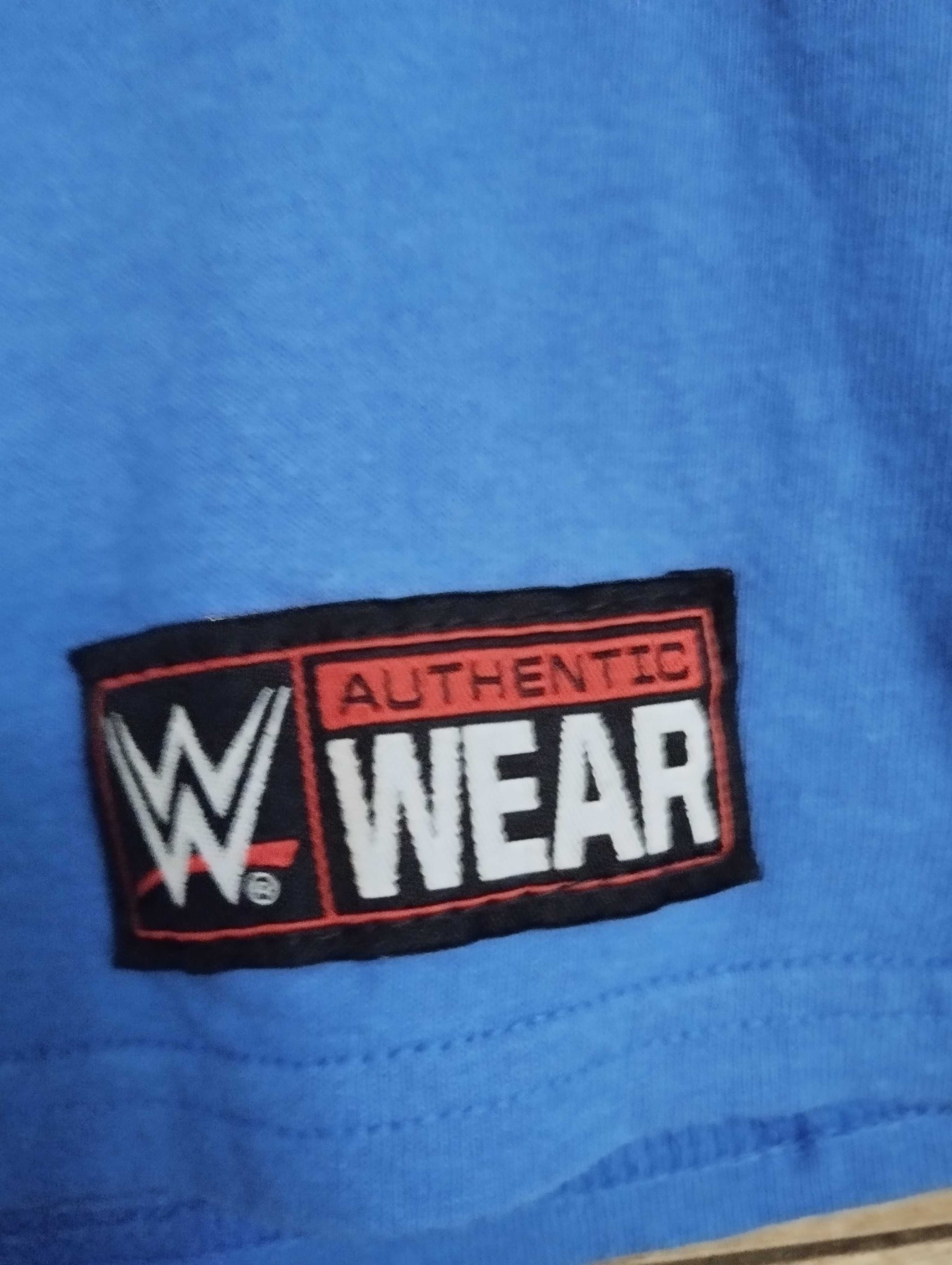 оригинальная футболка мерч WWE John Cena размер L