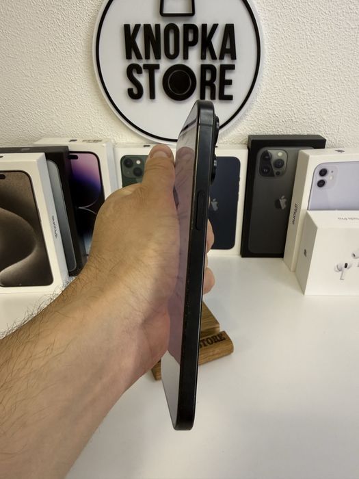 iPhone 15 Pro Max 256 Gb Black Neverlock Гарантія Обмін 39303