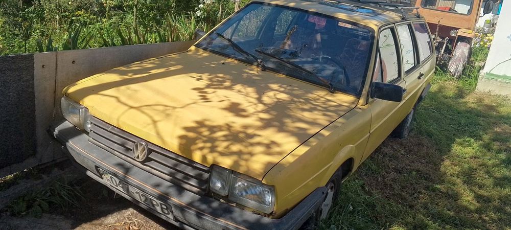 Продам Volkswagen Passat B2 1.6D ( 1985 г.)