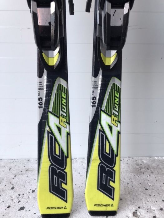 Narty Fischer RC4