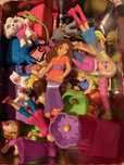 Brinquedos da polly