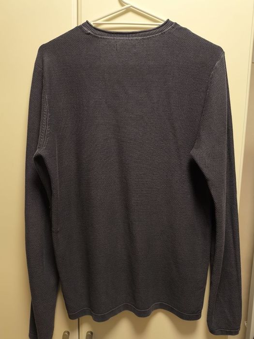 Кофта (светр) Napapijri Темно-синій (М)