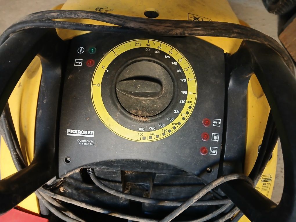 Myjka KARCHER HDS 558c eco , na 230v