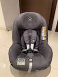 Maxi Cosi Peral smart+baza montaż przód/tył
