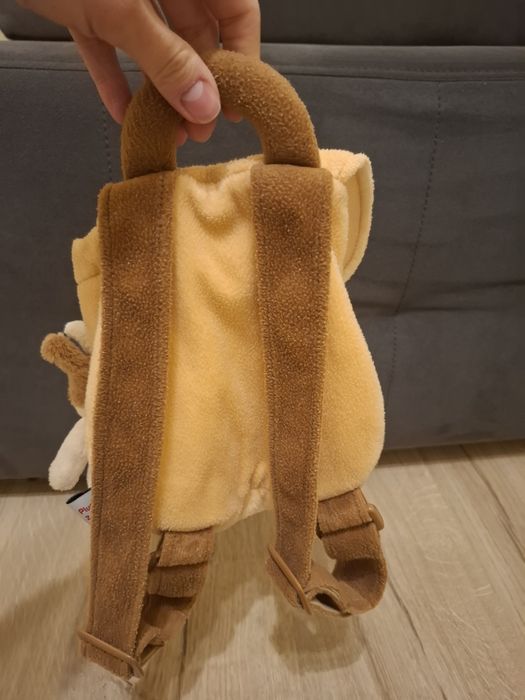 Plecak reksio dla małego dziecka