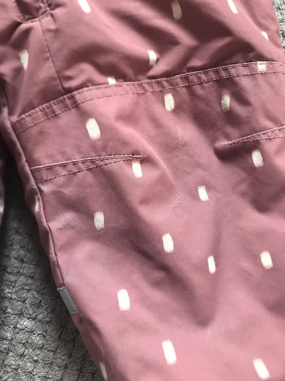 Комбінезон зима H&M