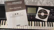 Korg micro ARRANGER sd