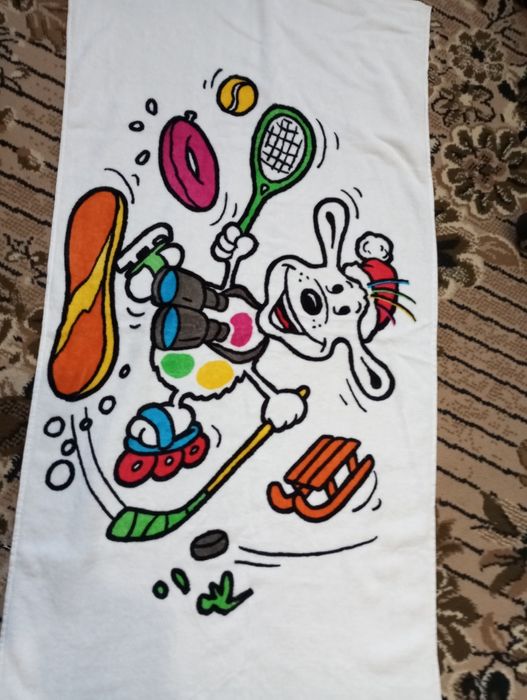 Постільна білизна .Скатертини. рушники