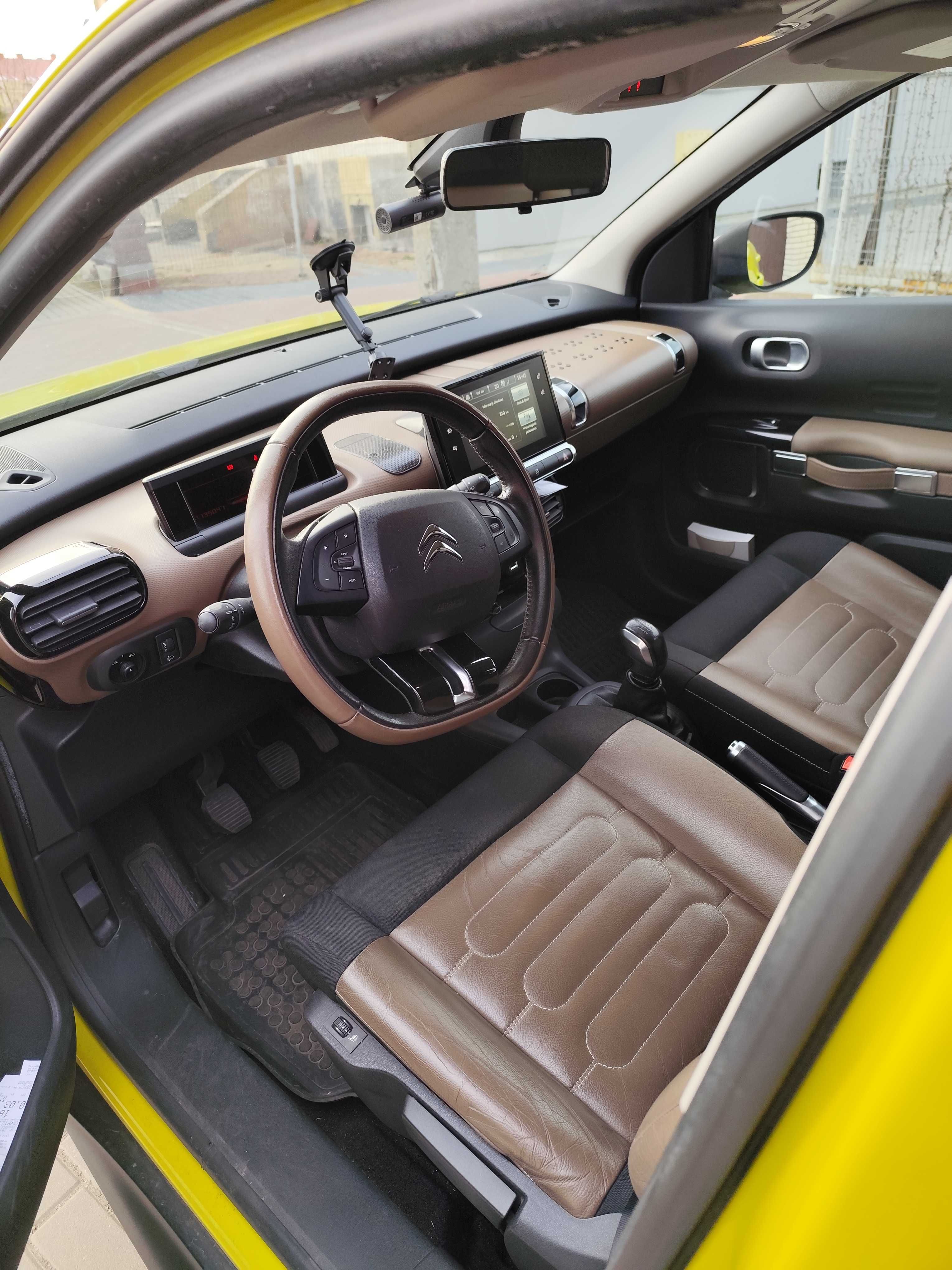 Citroen C4 Cactus 1.2