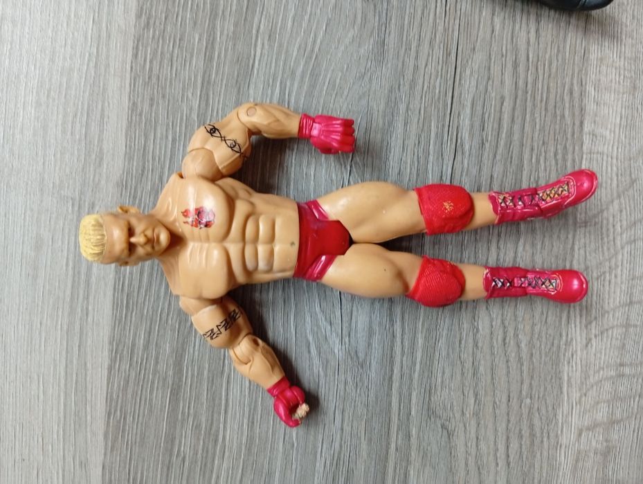 Wrestling WWF/WWE Jon Heidenreic figurka ruchoma h