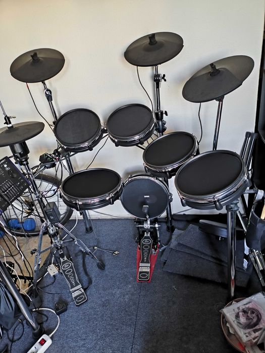 Bateria Electrónica-Simon Phillips edition