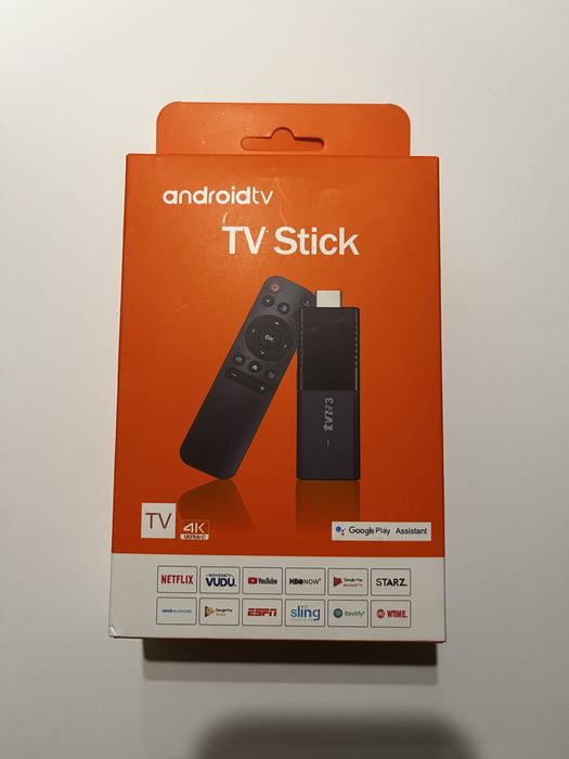 Android tv stick