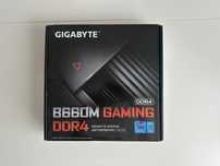 mATX Gigabyte B660M GAMING DDR4 – socket 1700 | DDR4 | DP/HDMI M.2