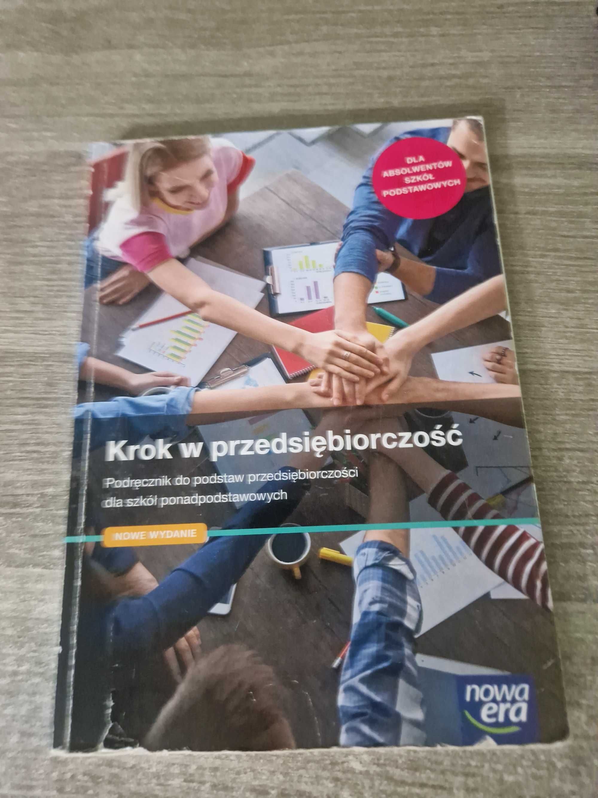 Krok w przedsiębiorczość