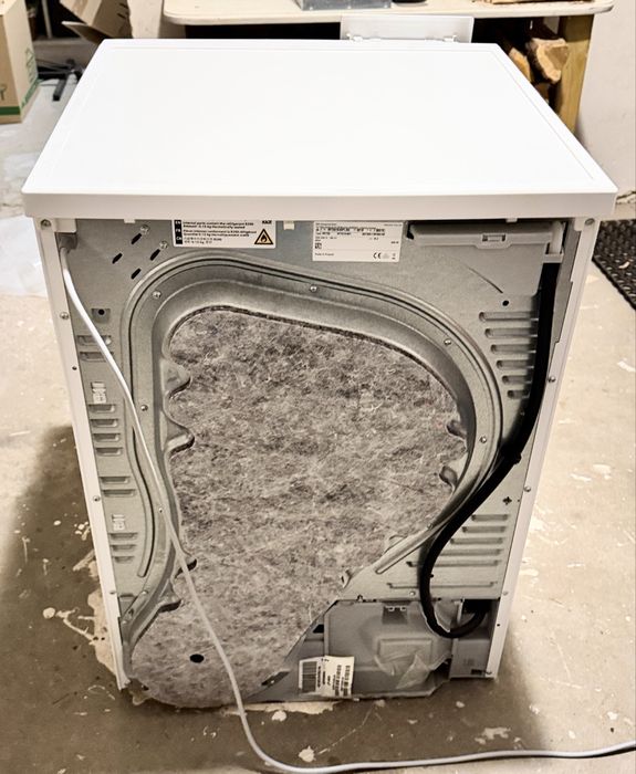 Suszarka Bosch Serie 8 WTX87K40PL