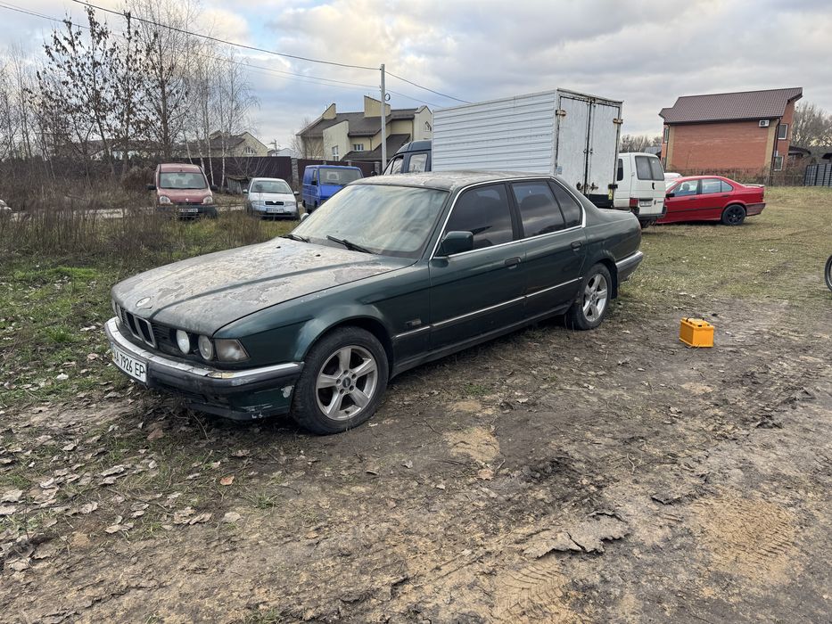 Продам бмв 735 газ бенз